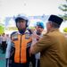Operasi Keselamatan Jaya Dimulai, Wali Kota Benyamin Pimpin Apel Gelar Pasukan