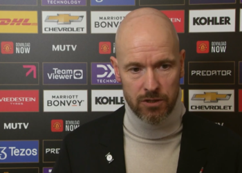 Premier League: Setelah jendela transfer musim dingin Erik ten Hag senang dengan kedalaman skuad