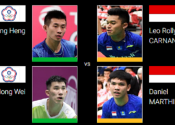 The Babies, Melaju ke final Thailand Master super 300