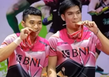 The Babies, Juara di Thailand Master super 300