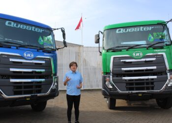 UD Trucks Indonesia Siap Dukung B35
