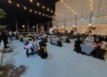 Makan Malam Romantis Bersama Orang Terkasih di Hotel Santika BSD City – Serpong!