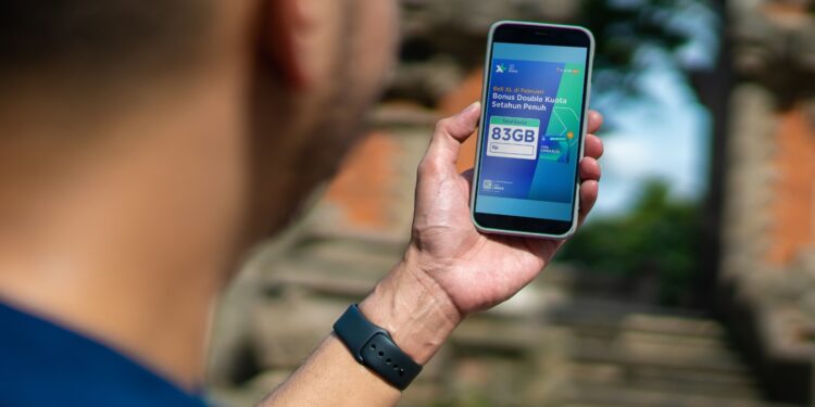 Beli Kartu Perdana XL, Pelanggan Bisa Dapat Bonus Double Kuota Setahun Penuh!