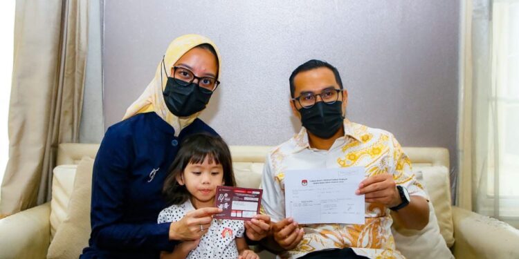 Setelah Benyamin, Giliran Wakil Wali Kota Pilar Lakukan Coklit Data Pemilih