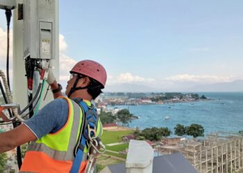Dukung Kesuksesan Event InternationalJaringan 4G & Layanan XL Axiata Siap Dukung Penyelenggaraan F1 Powerboat di Danau Toba