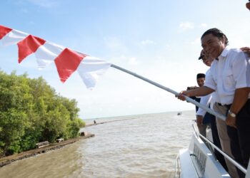 Pj Gubernur Al Muktabar Bertekad Kembalikan Kejayaan Teluk Banten