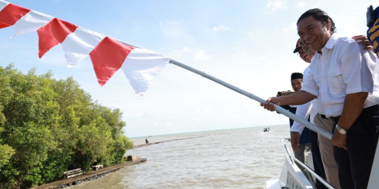 Pj Gubernur Al Muktabar Bertekad Kembalikan Kejayaan Teluk Banten