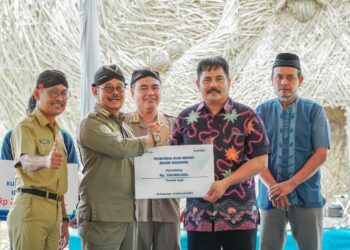 Luar Biasa, Realisasi KUR Subsektor Peternakan Tahun 2022 Naik 23,6%