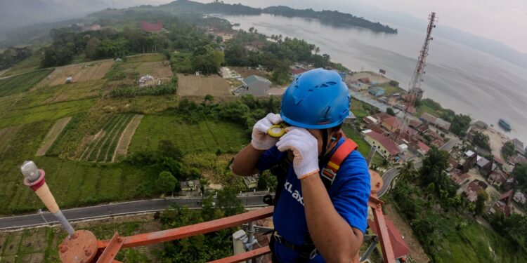 XL Axiata Raih Pertumbuhan Yang SolidMengungguli Industri Dengan Performa Jaringan Terbaik