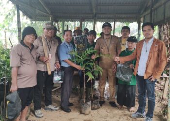 PT IKPP Tangerang Melaksanakan Rekomendasi Ahli Penelitian Keanekaragaman Hayati