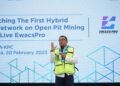Kerja Sama XL Axiata – PAMASediakan Jaringan Hybrid LTE di Area Tambang