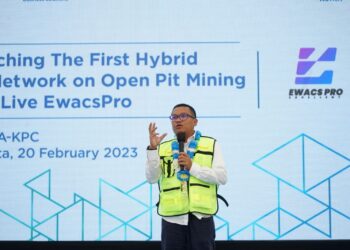 Kerja Sama XL Axiata – PAMASediakan Jaringan Hybrid LTE di Area Tambang