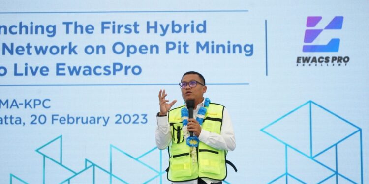 Kerja Sama XL Axiata – PAMASediakan Jaringan Hybrid LTE di Area Tambang