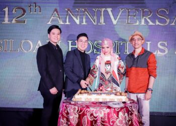 Sambut Usia 12 Tahun Komitmen Siloam Hospitals Jambi Tingkatkan Kualitas Layanan