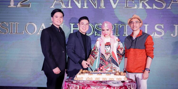 Sambut Usia 12 Tahun Komitmen Siloam Hospitals Jambi Tingkatkan Kualitas Layanan