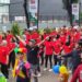 Gandeng Komunitas Sehat Tangsel, ACE Hardware Living Plaza Bintaro Gelar Fun Aerobic