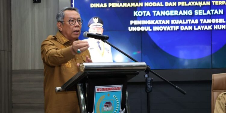 Benyamin: Tingkatkan Inovasi dan Teknologi dalam Program OPD