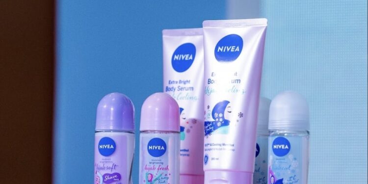 Nyaman Lahir Batin Jalani Perubahan Bersama NIVEA Hijab