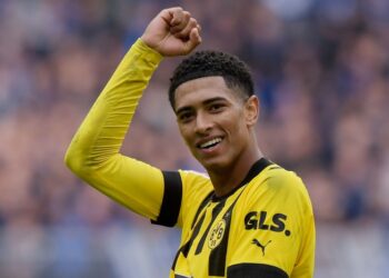 Liverpool Dalam pengejaran Jude Bellingham