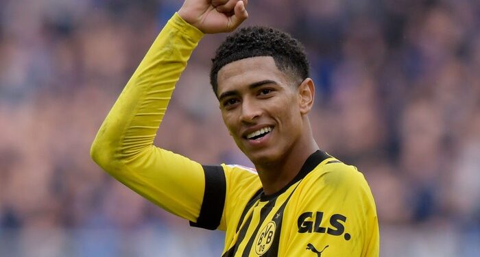 Liverpool Dalam pengejaran Jude Bellingham