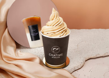 Atealier Menu Baru Chatime