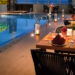 Romantisnya Valentine Dinner di rooftop Hotel Santika Premiere ICE-BSD City