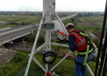 Dukung Kenyamanan Mobilitas MasyarakatXL Axiata Pastikan Jaringan Prima di Jalur Pantura Jateng