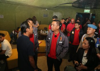 Jelang Ramadhan, Polda Metro Jaya Berikan Himbauan P4GN dan Batas Jam Operasional THM