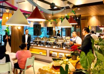 Promo Bukber “Kampoeng Ramadan” di Tuscany Boutique Hotel Bikin Kangen Kampung Halaman!