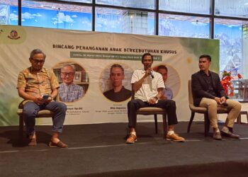 Klinik Rumah Majesty Indonesia Sosialisasikan Pentingnya Penanganan Anak Berkebutuhan Khusus