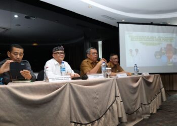 Jelang Bulan Ramadan, Benyamin Instruksikan untuk Jaga Inflasi dan Kestabilan Harga