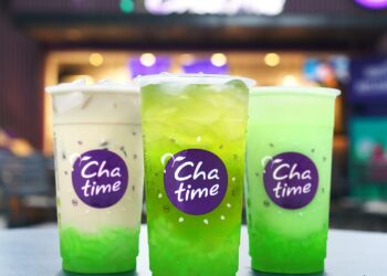 Rasakan Manisnya Momen Ramadan Bersama Chatime 