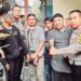 Polisi RW Polsek Kembangan Bersama Bhabinkamtibmas Berhasil Bekuk Pelaku Curanmor