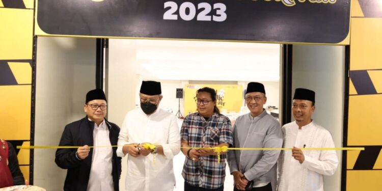 Dibuka Benyamin Davnie, Tangsel Islamic Book Fair 2023 Resmi Digelar