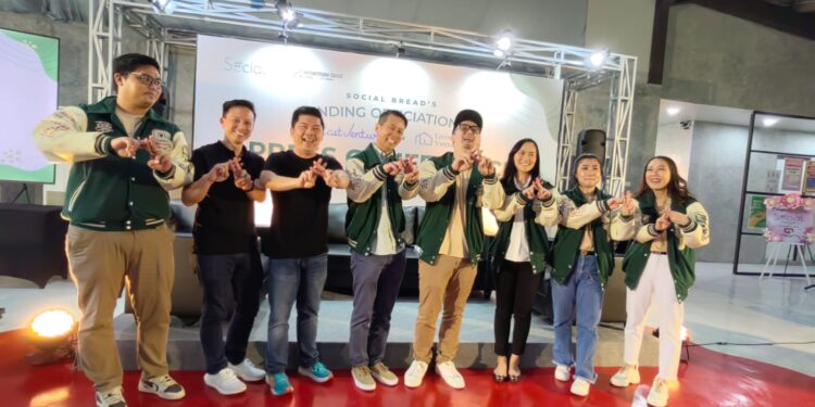 Kembangkan Teknologi Digital Marketing, Marketplace Social Bread dapat Pendanaan Awal 6 Miliar Rupiah dari East Ventures