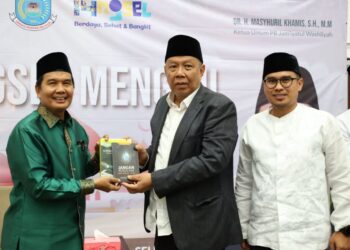Sambut Ramadan, Pemkot Gelar Tangsel Mengaji