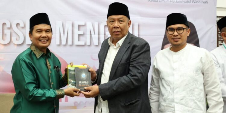 Sambut Ramadan, Pemkot Gelar Tangsel Mengaji