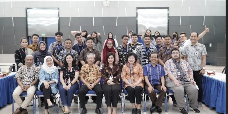 PJJ Ilkom UMN mendapatkan Akreditasi Baik Sekali dari BAN-PT