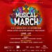 SMS Kembali Gelar Musical March