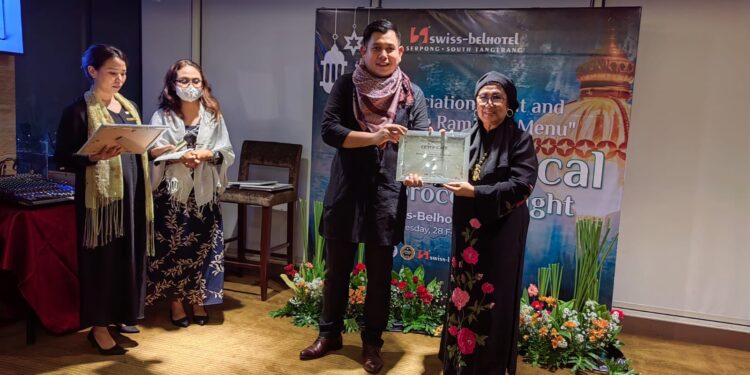 Terus Mempererat Silaturahmi, Swiss-Belhotel Serpong Mengadakan Malam Apresiasi dan Gathering Untuk Para Mitra