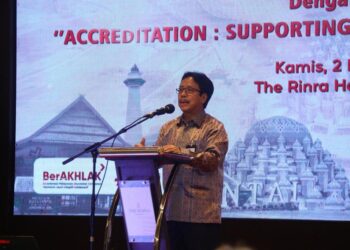 Pentingnya Akreditasi untuk Mendukung Perdagangan Global