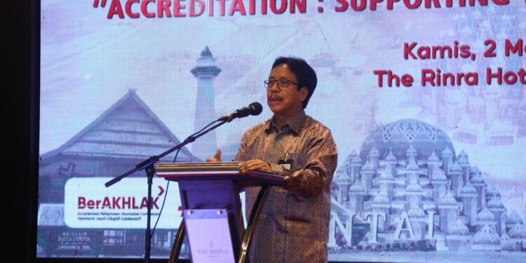 Pentingnya Akreditasi untuk Mendukung Perdagangan Global