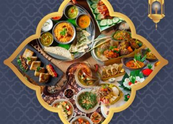 Gebyar Marhaban Ya Ramadan Hotel Santika Premiere Bintaro