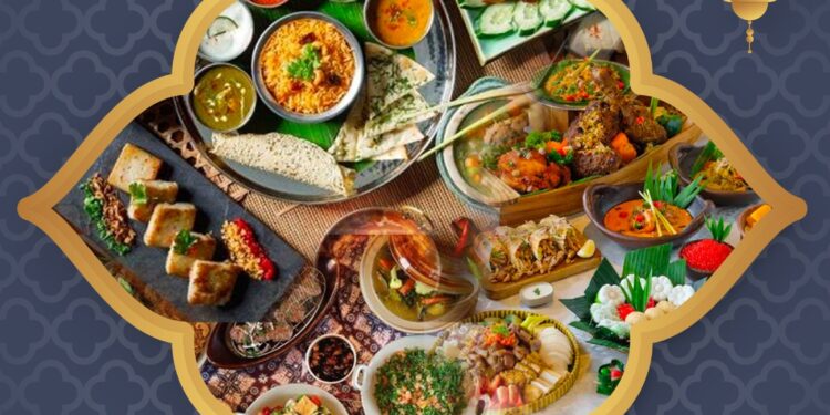 Gebyar Marhaban Ya Ramadan Hotel Santika Premiere Bintaro