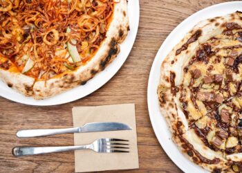 Lo Pablo’s Pizza Citarasa Neapolitan Hadir di The Breeze BSD