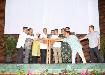 Tingkatkan Kepedulian Lingkungan, Benyamin Luncurkan Ajang Tangsel Green And Clean 2023