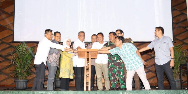 Tingkatkan Kepedulian Lingkungan, Benyamin Luncurkan Ajang Tangsel Green And Clean 2023