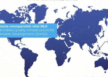 Infrastruktur Mutu Indonesia Siap Dukung ASEAN Jadi Epicentrum of Growth