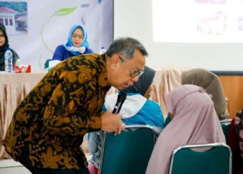 Benyamin: Tahun Ini 500 Rumah Tak Layak Huni Dibedah