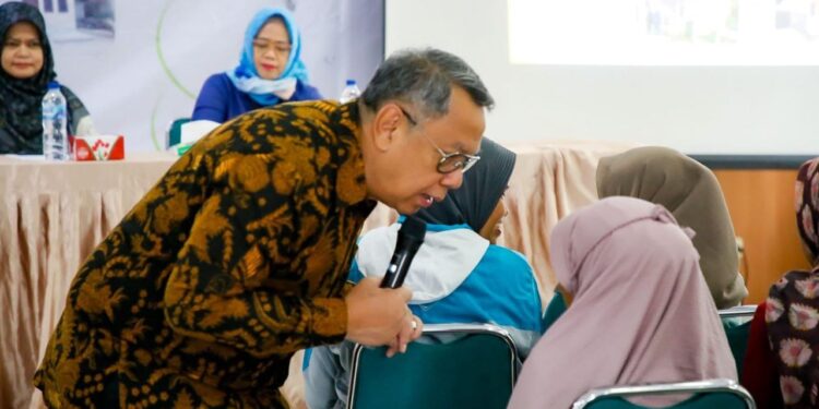 Benyamin: Tahun Ini 500 Rumah Tak Layak Huni Dibedah